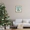 Stupell Industries Christmas In Newport Floating Frame By Danielle Murray